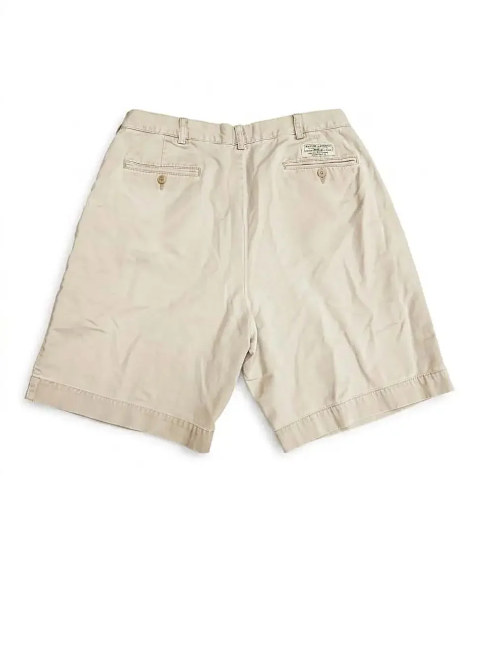Polo Ralph Lauren Tan Chino Shorts